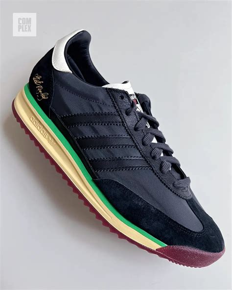 adidas Bob Marley SL 72 Shoes 